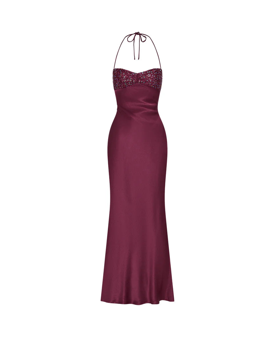 Jade Maxi (Berry)