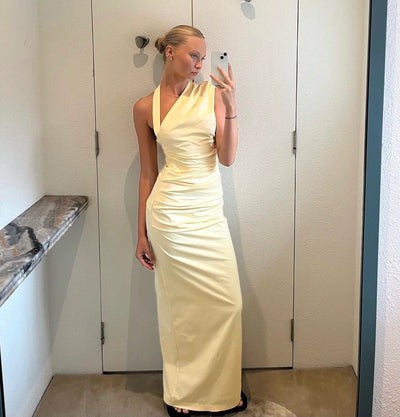 Giacomo Gown (Butter)