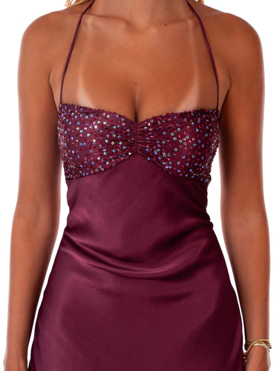 Jade Maxi (Berry)
