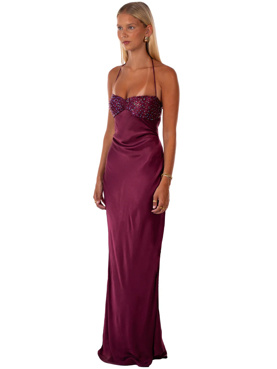 Jade Maxi (Berry)