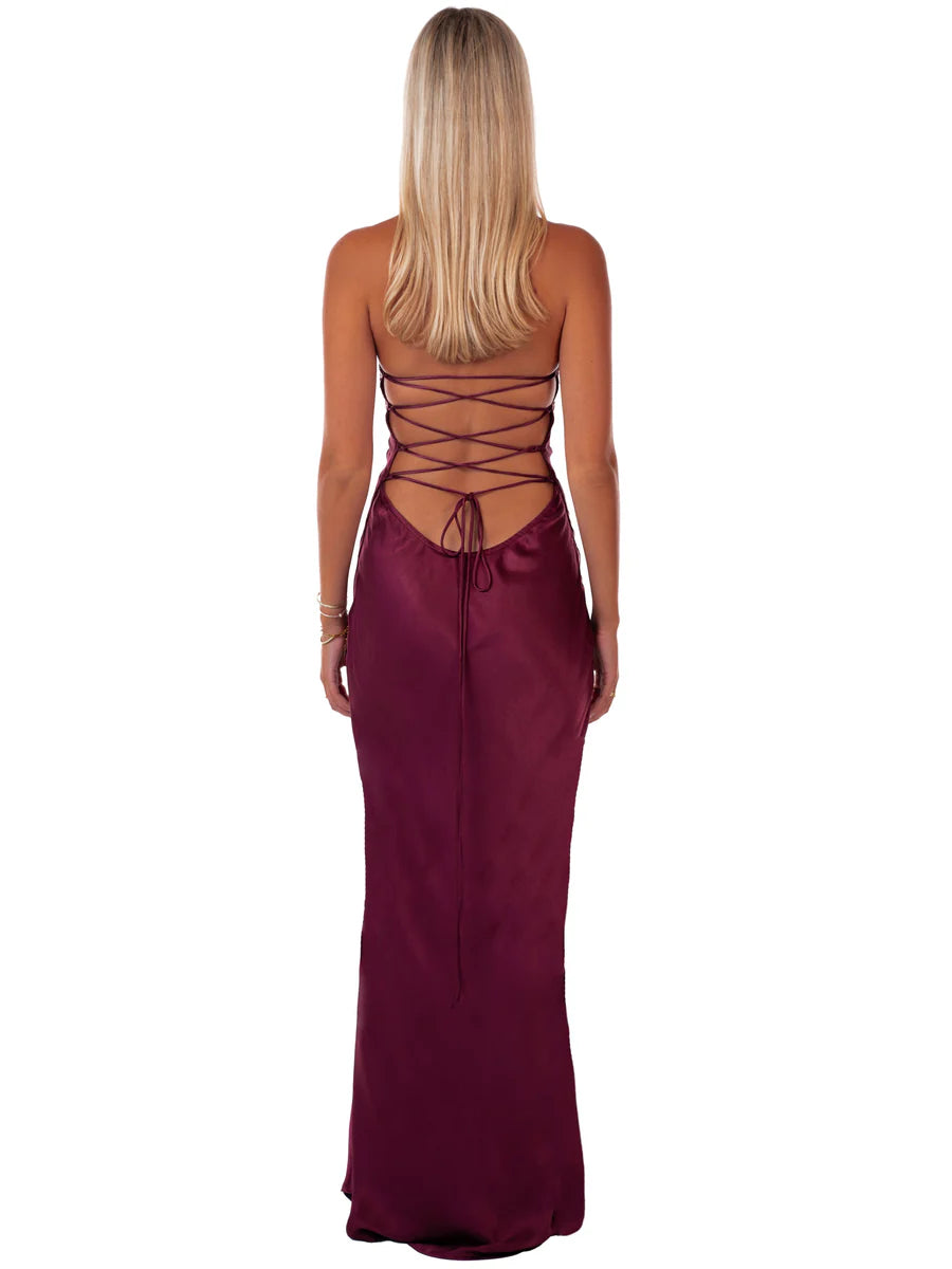 Jade Maxi (Berry)