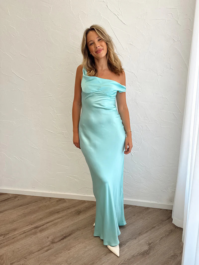 Monika Gown (Turquoise)