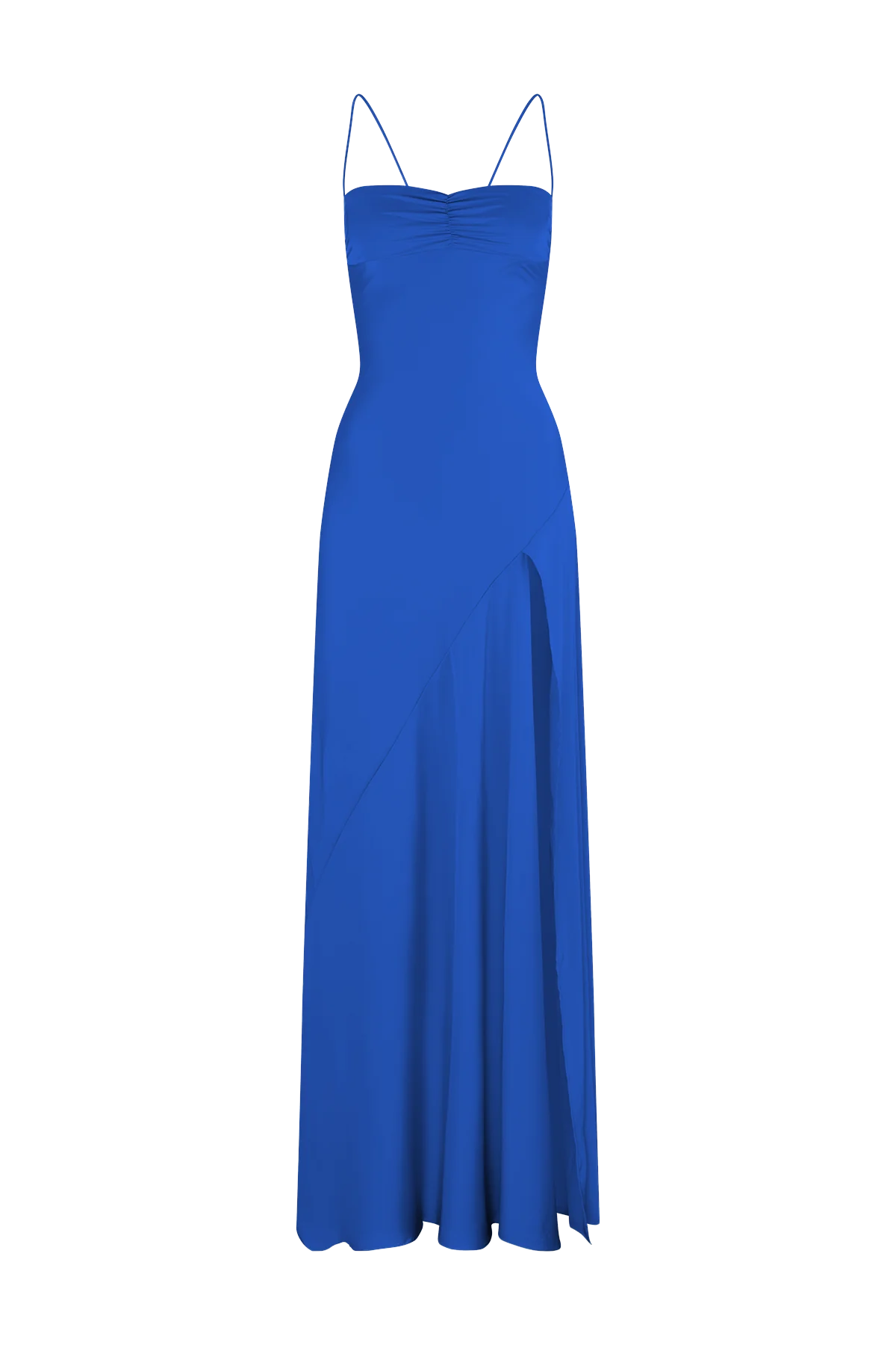 Gaia Gown (Dark Blue)