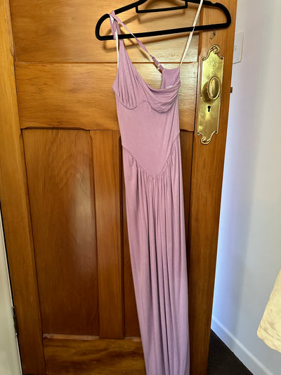 Violetta Dress (Lilac) FOR SALE