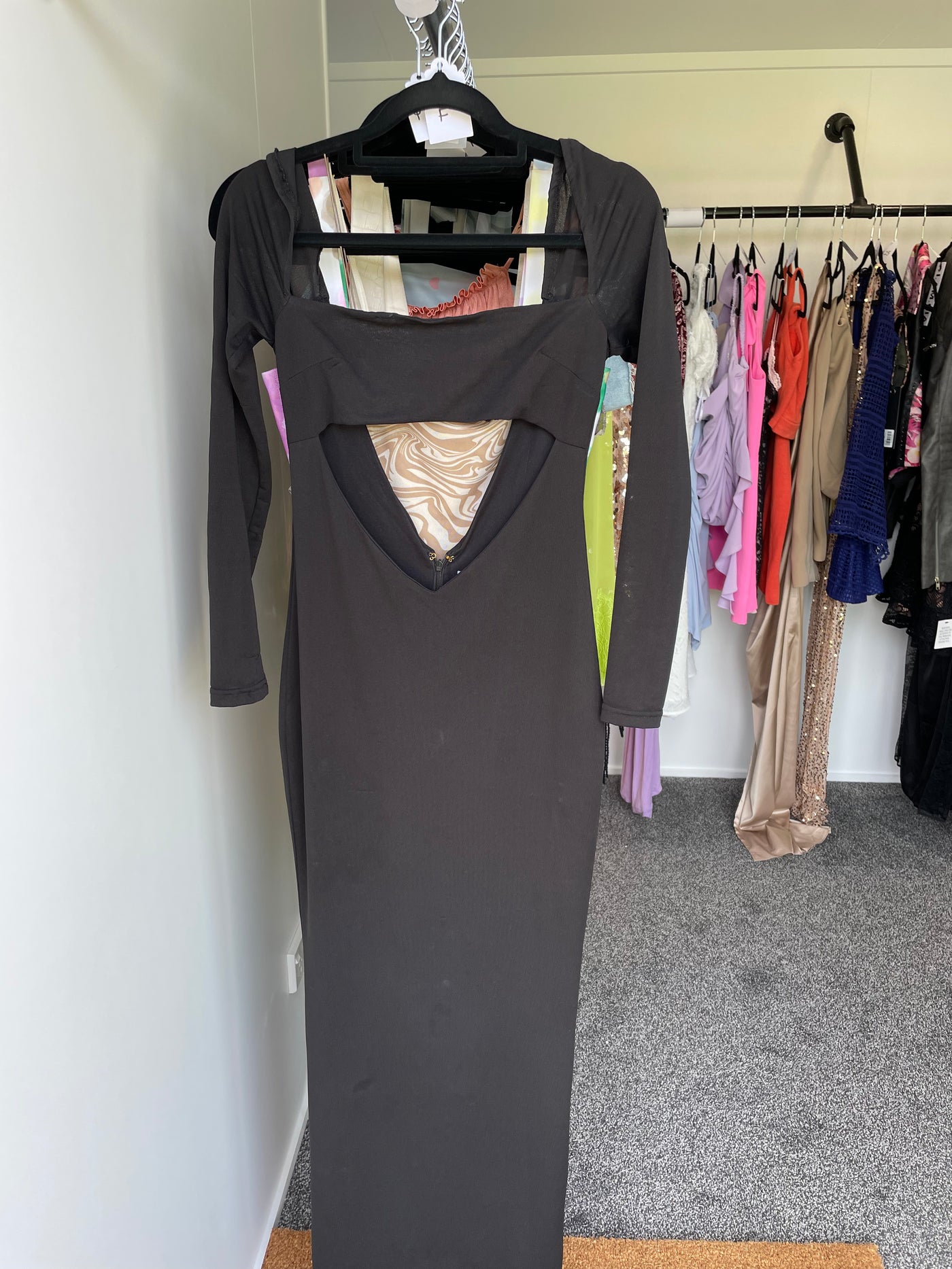 Ashleigh Dress Black - FOR SALE