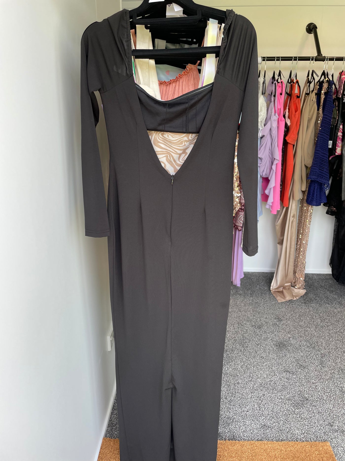 Ashleigh Dress Black - FOR SALE