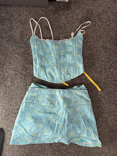 Milah Set (Blue) FOR SALE