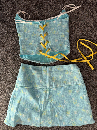 Milah Set (Blue) FOR SALE