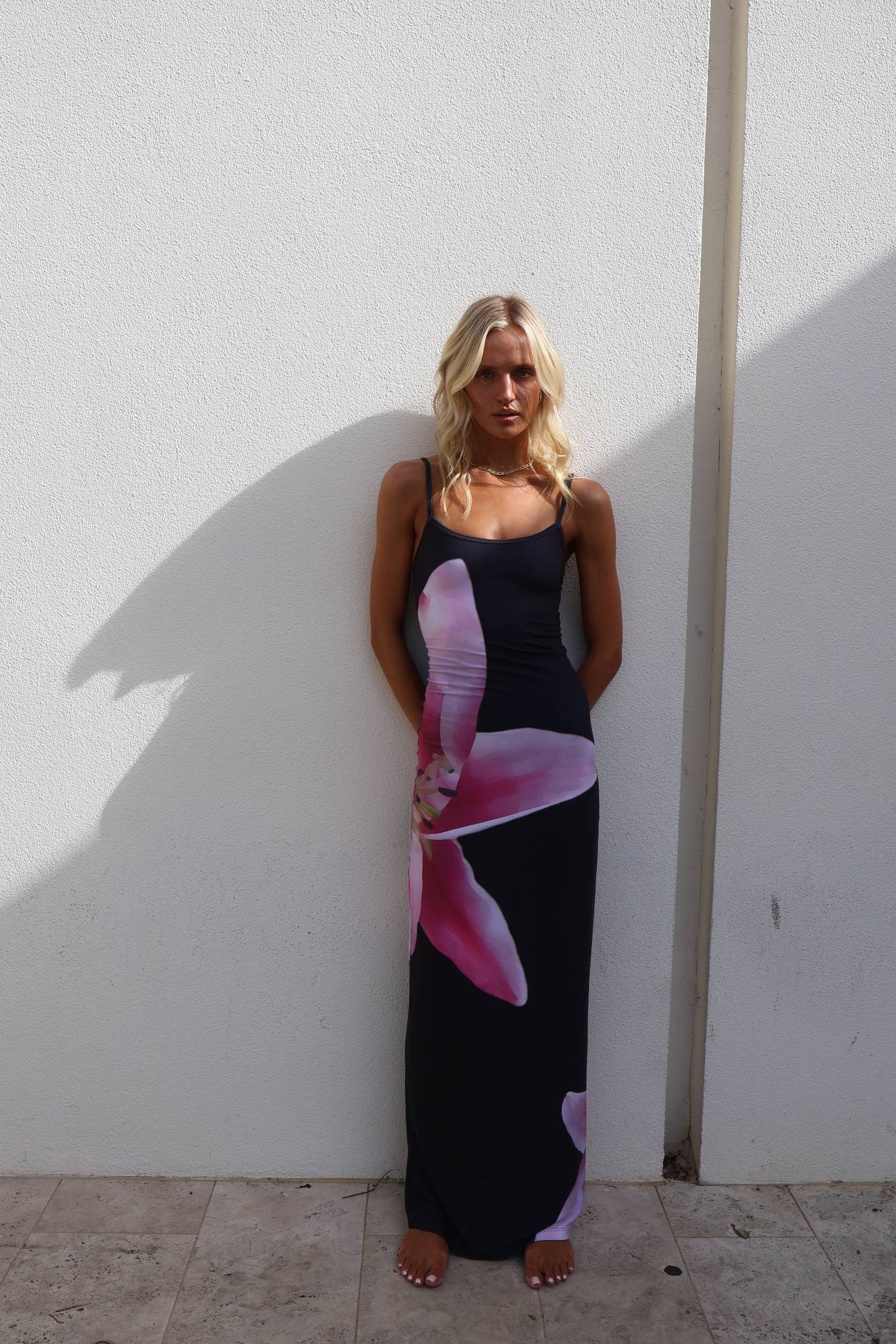 Lily Maxi Slip