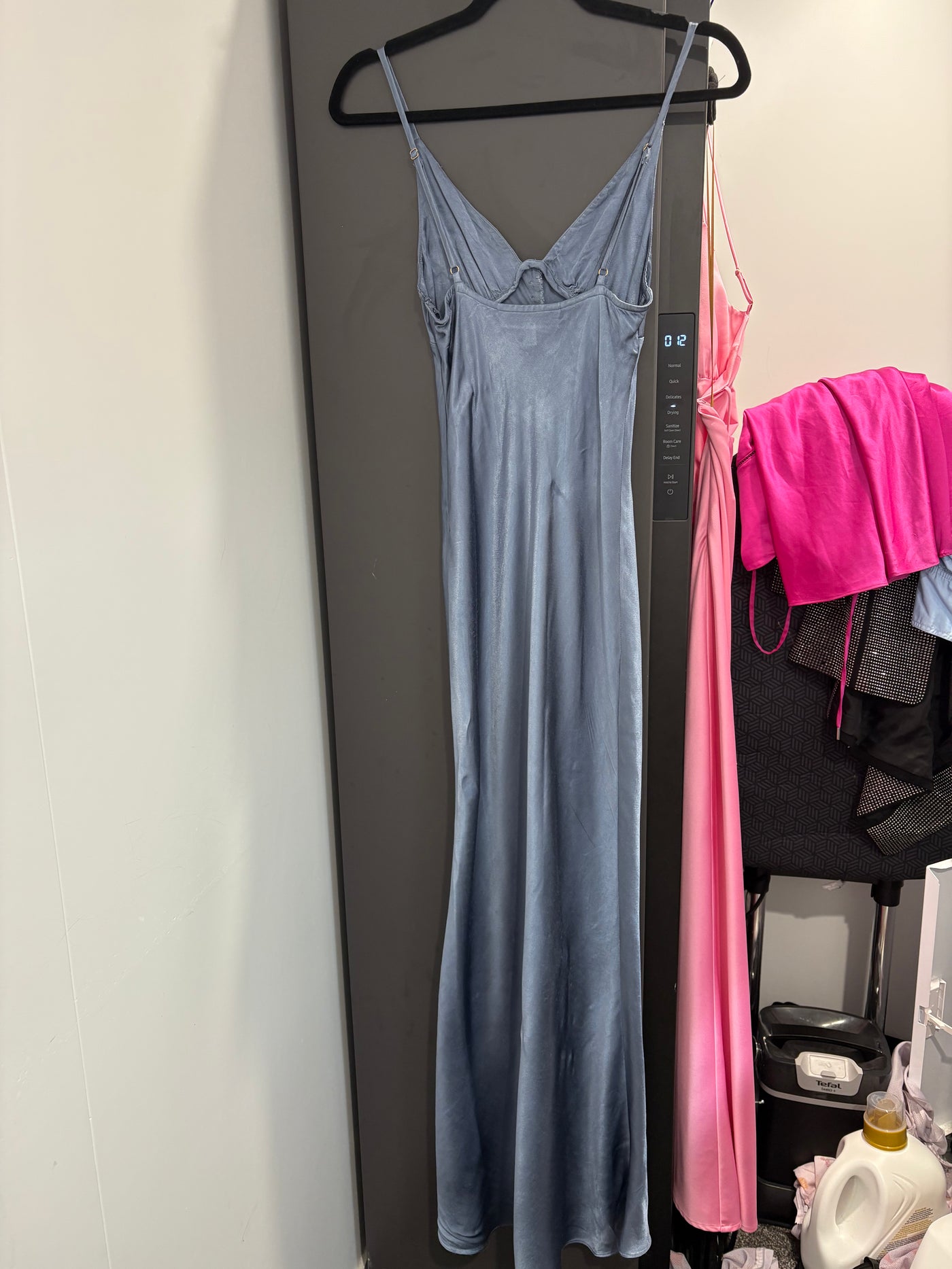 La Lune Bias Slip (Blue Smoke) FOR SALE