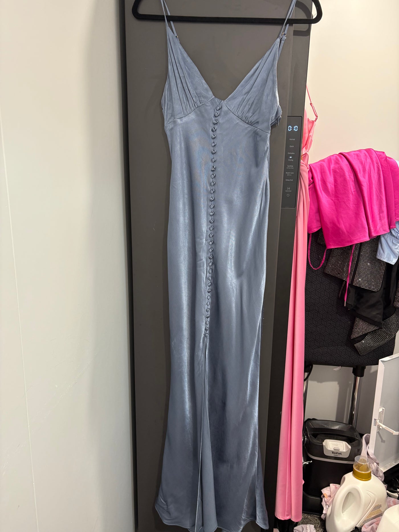 La Lune Bias Slip (Blue Smoke) FOR SALE
