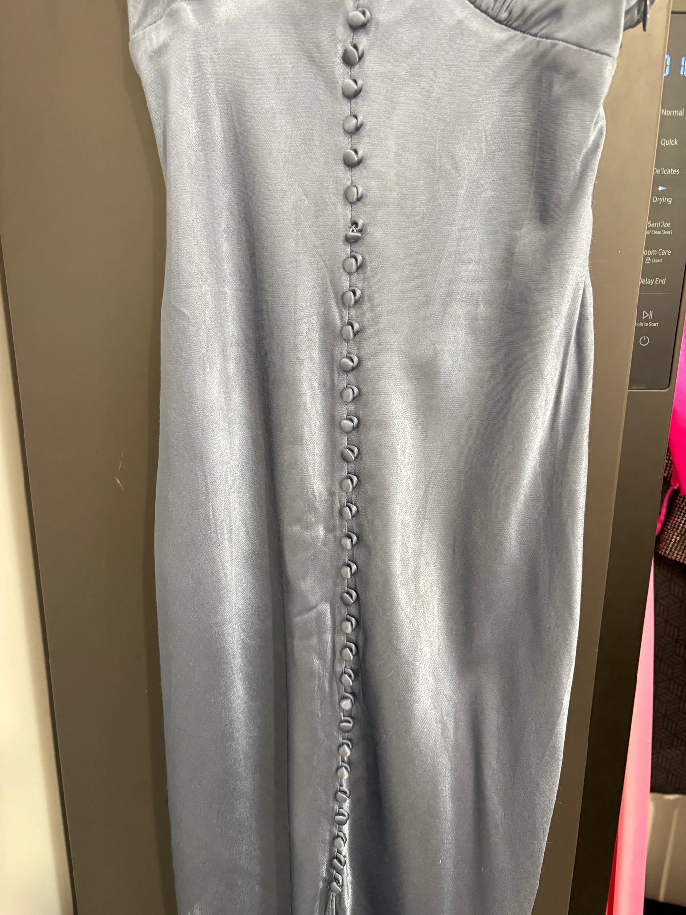 La Lune Bias Slip (Blue Smoke) FOR SALE