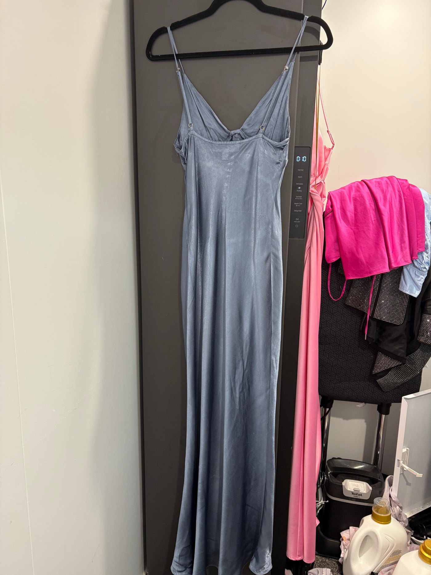 La Lune Bias Slip (Blue Smoke) FOR SALE