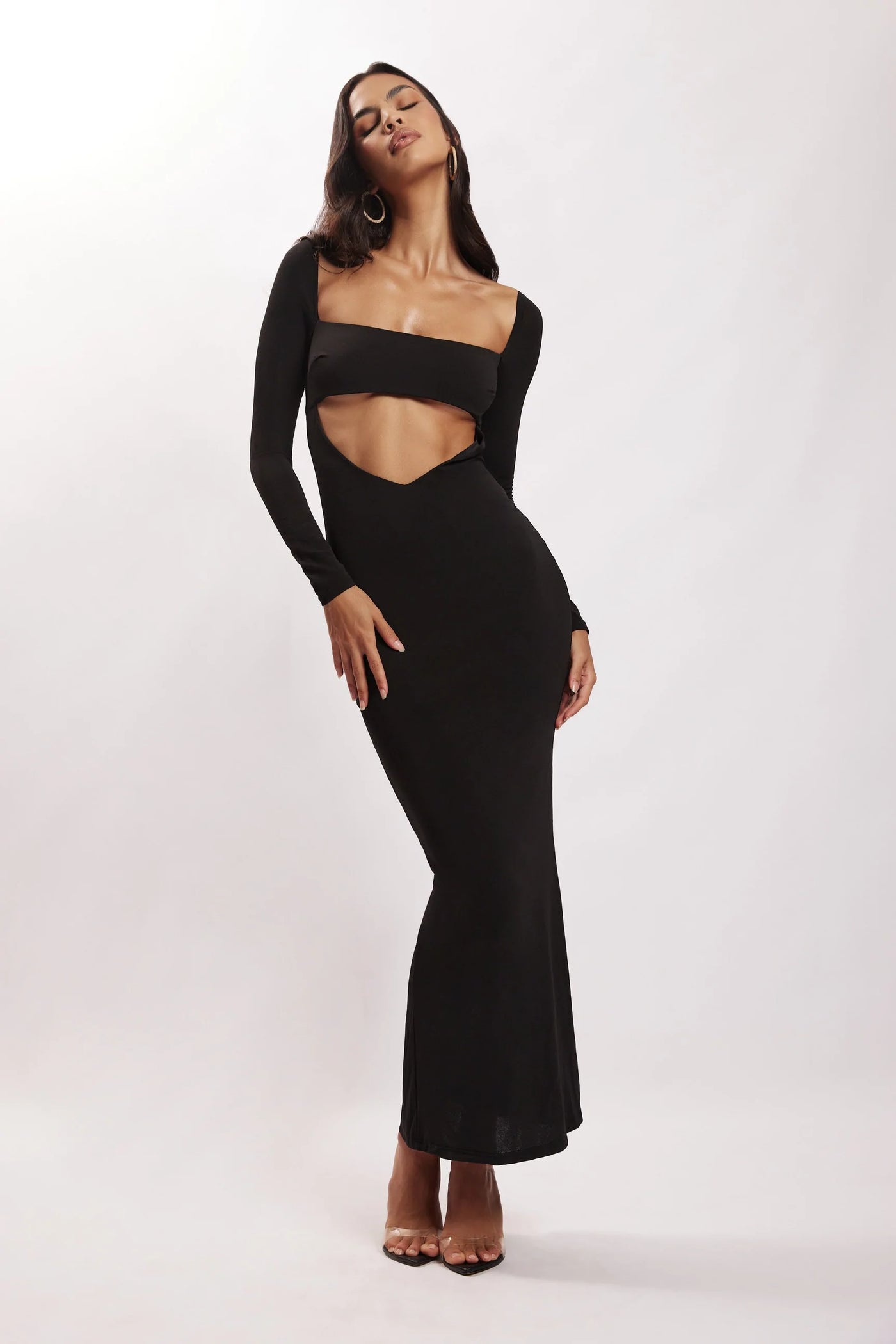 Ashleigh Dress Black - FOR SALE