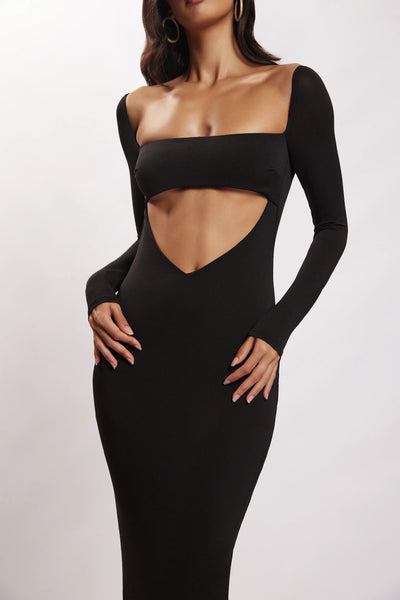 Ashleigh Dress Black - FOR SALE