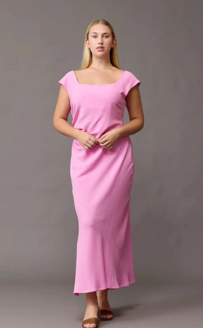 Cameron Dress (Pink)