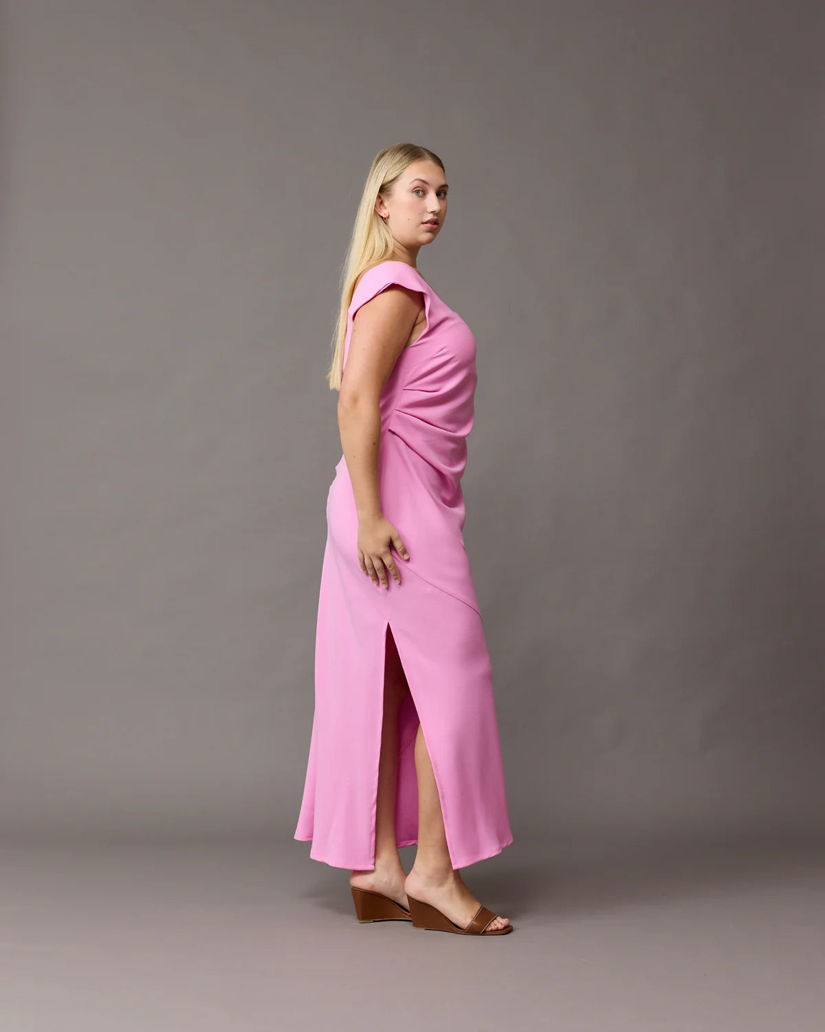 Cameron Dress (Pink)