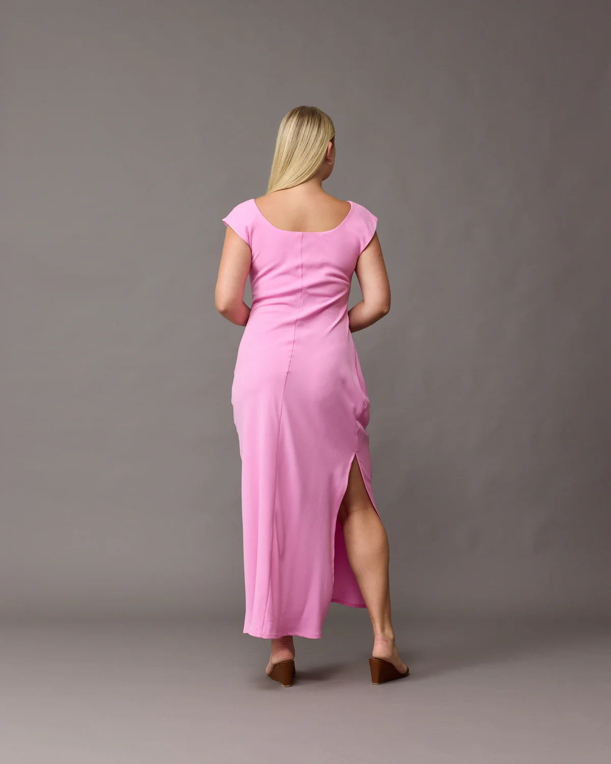 Cameron Dress (Pink)