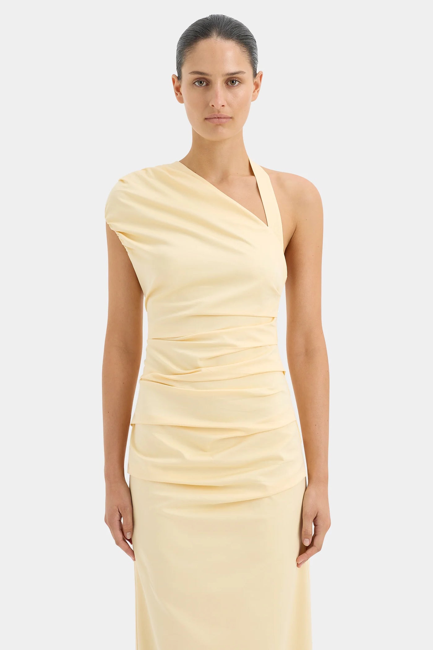 Giacomo Gown (Butter)