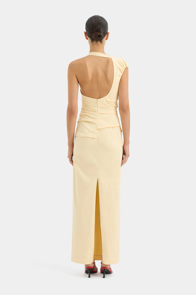 Giacomo Gown (Butter)