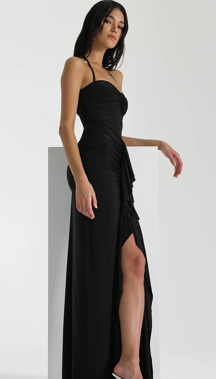 Shontae Gown (Black)