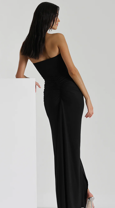 Shontae Gown (Black)