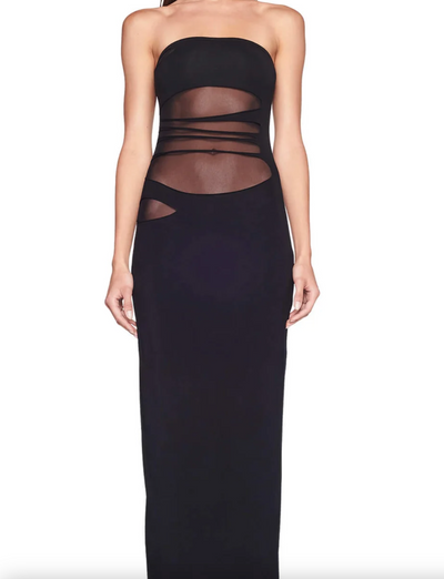 Olesa Maxi (Black)