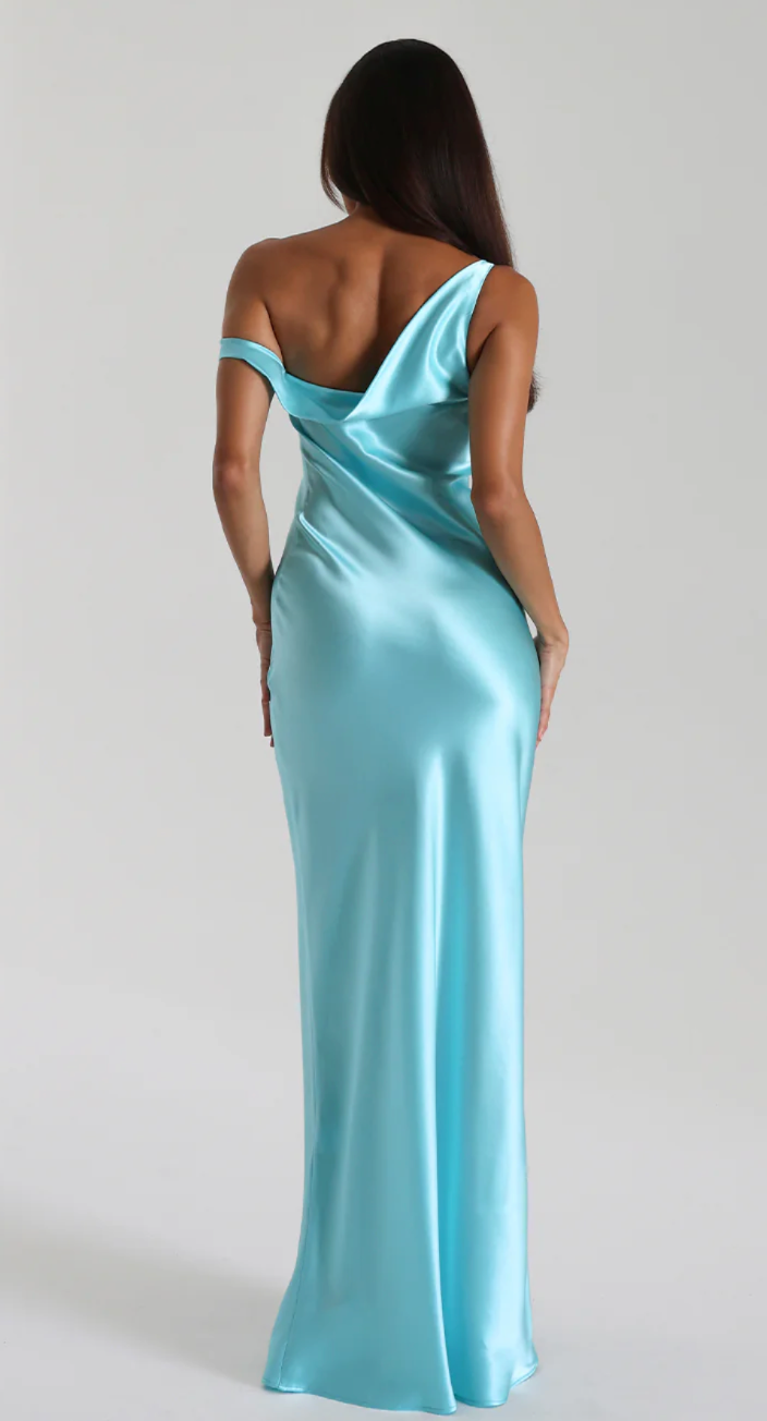 Monika Gown (Turquoise)