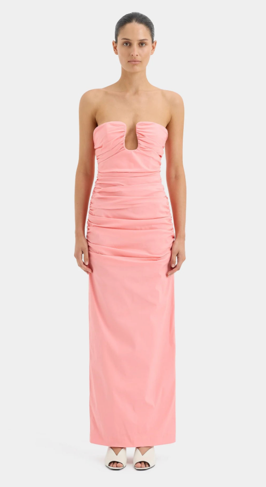 Freddie Gown (Pink)