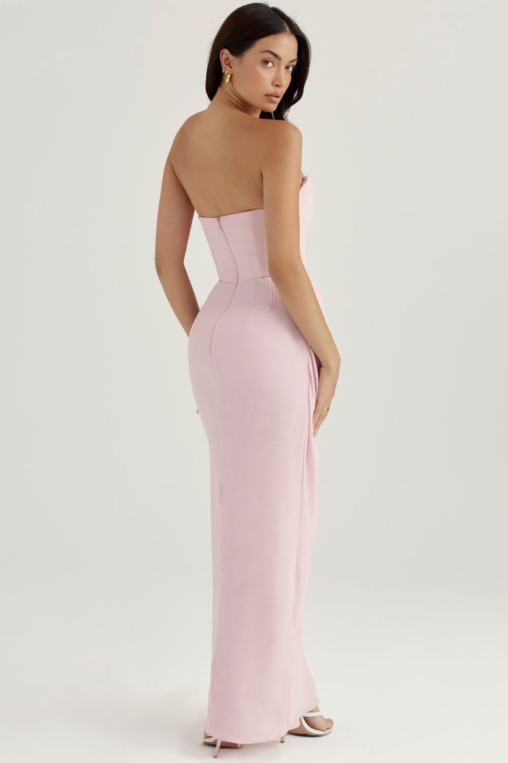 Adrienne Maxi (Pink)