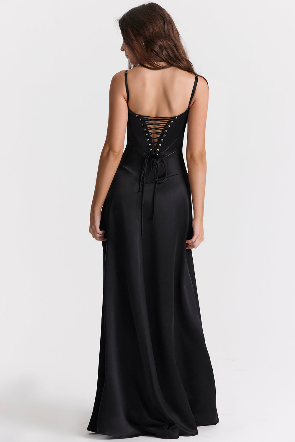 Anabella Gown (Black)