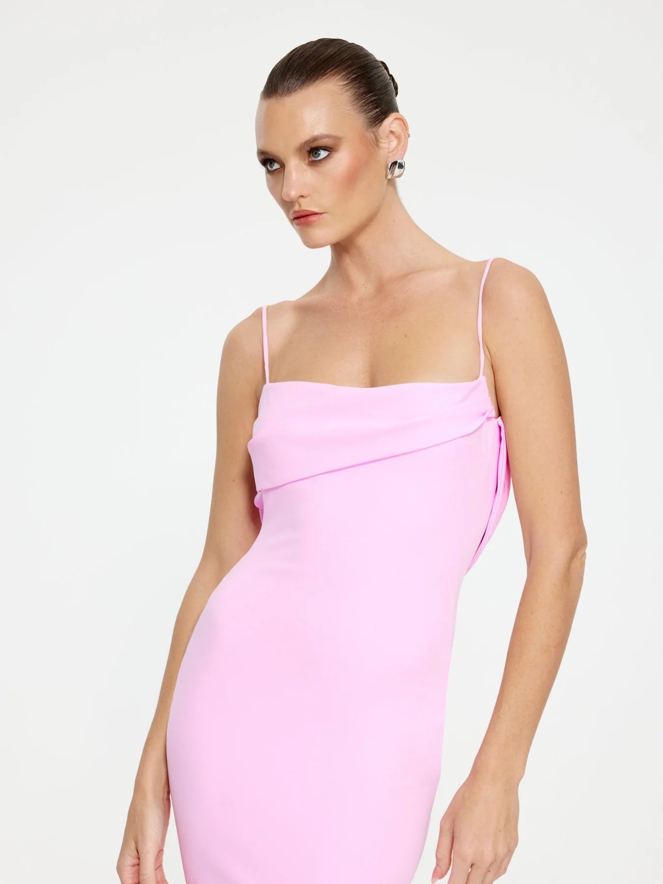 HAVILLAND GOWN (TAFFY PINK)