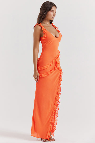 Pixie Maxi (Orange)