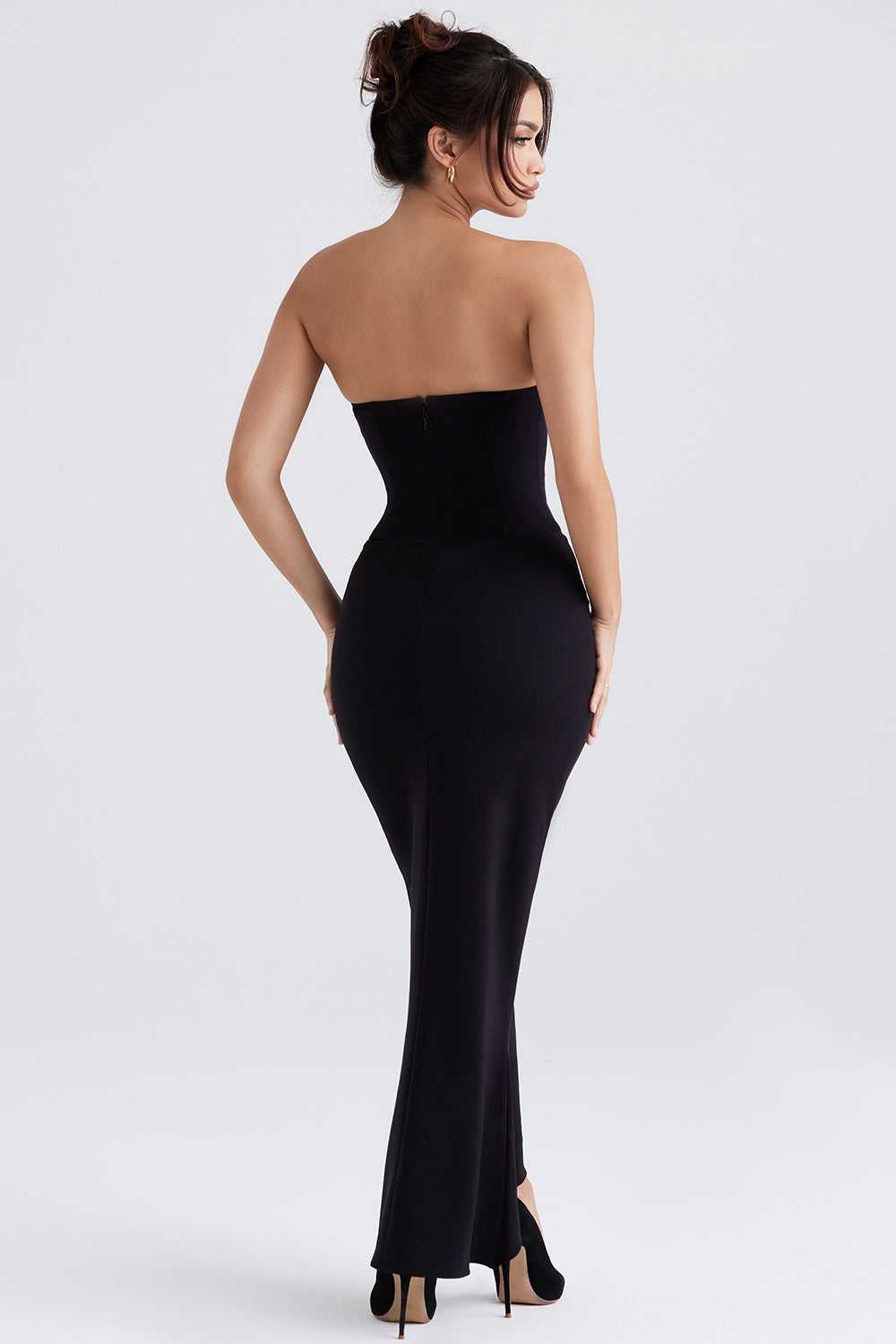 Sabine Maxi (Black)