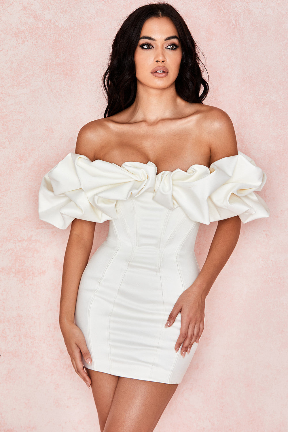 Selena Mini (Ivory)