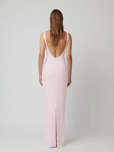 Verona Gown (Ice Pink)