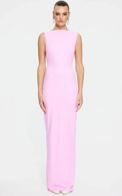 Verona Gown (Taffy Pink)