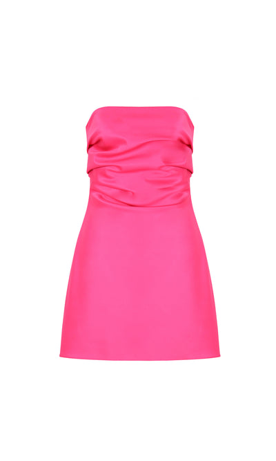 Cher Satin Mini (Pink)