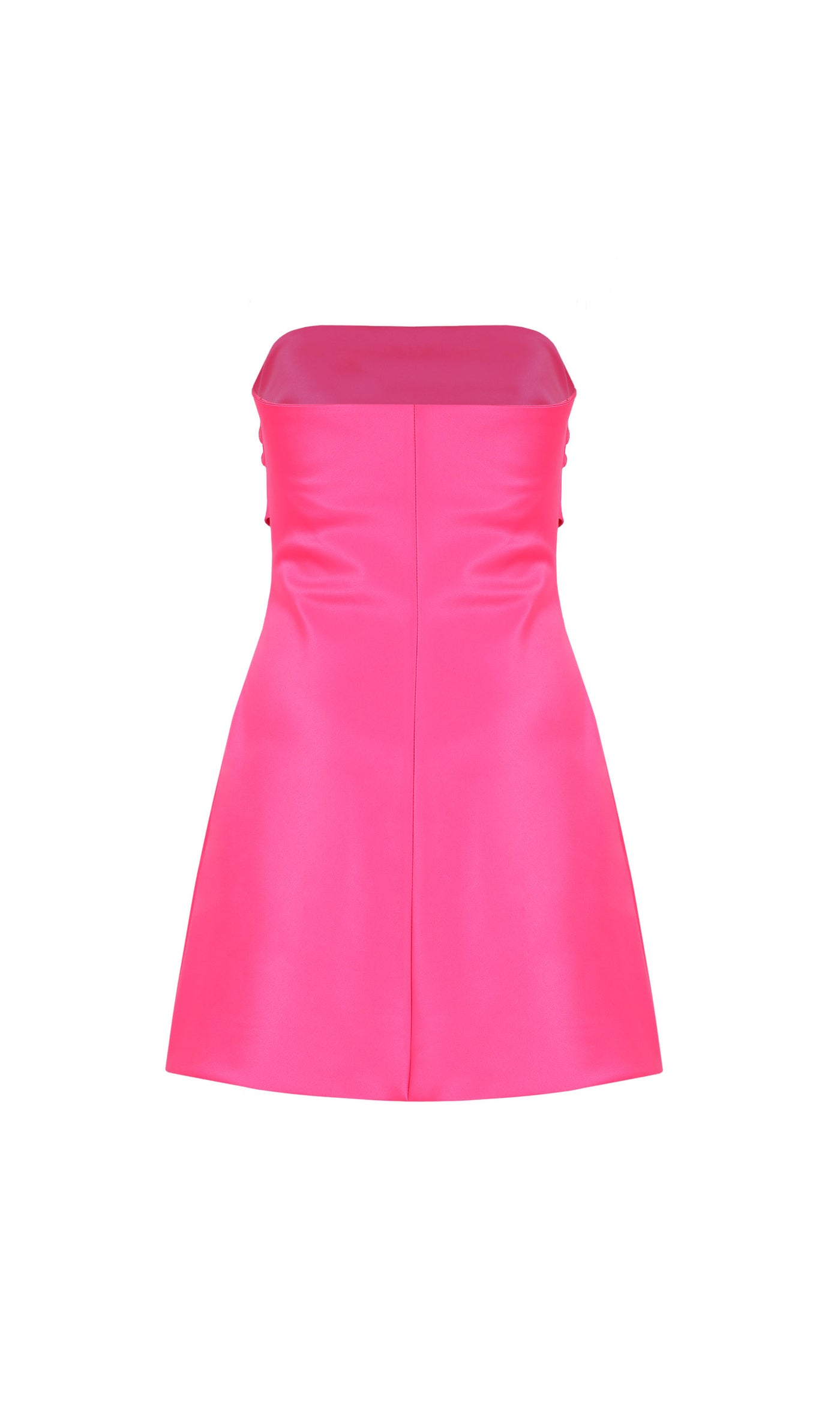 Cher Satin Mini (Pink)