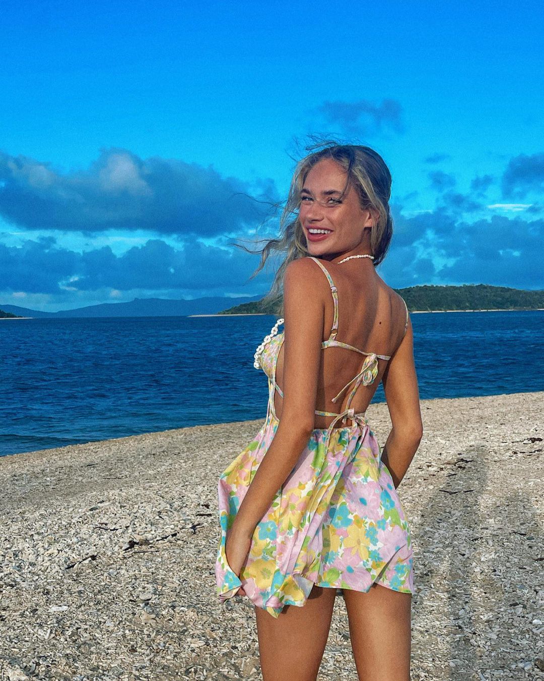 Emily Mini Dress