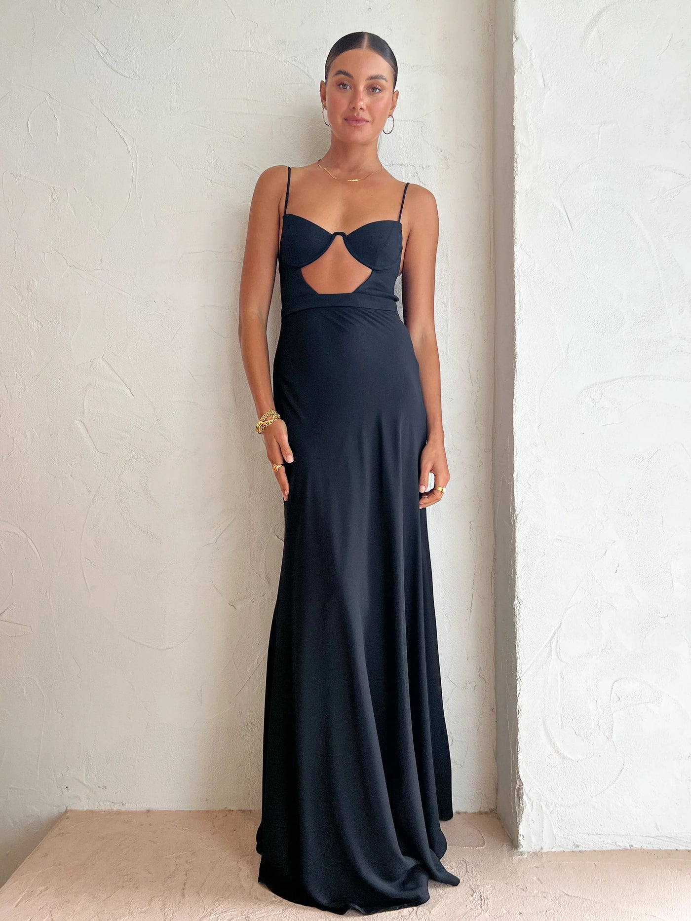 Diandra Gown