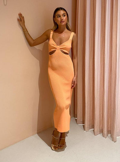 Meadow Midi (Tangerine) FOR SALE