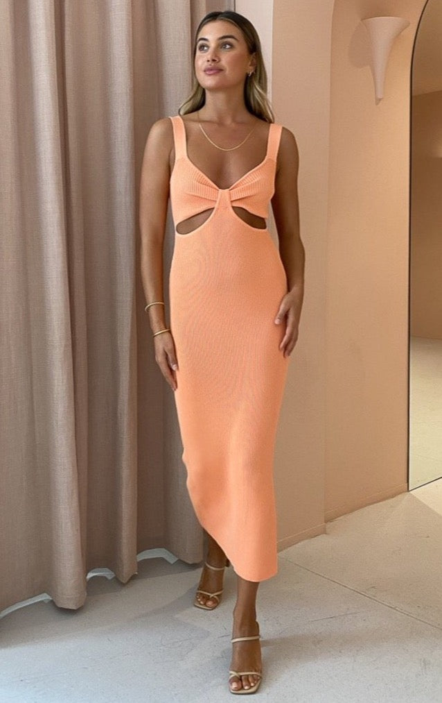 Meadow Midi (Tangerine) FOR SALE