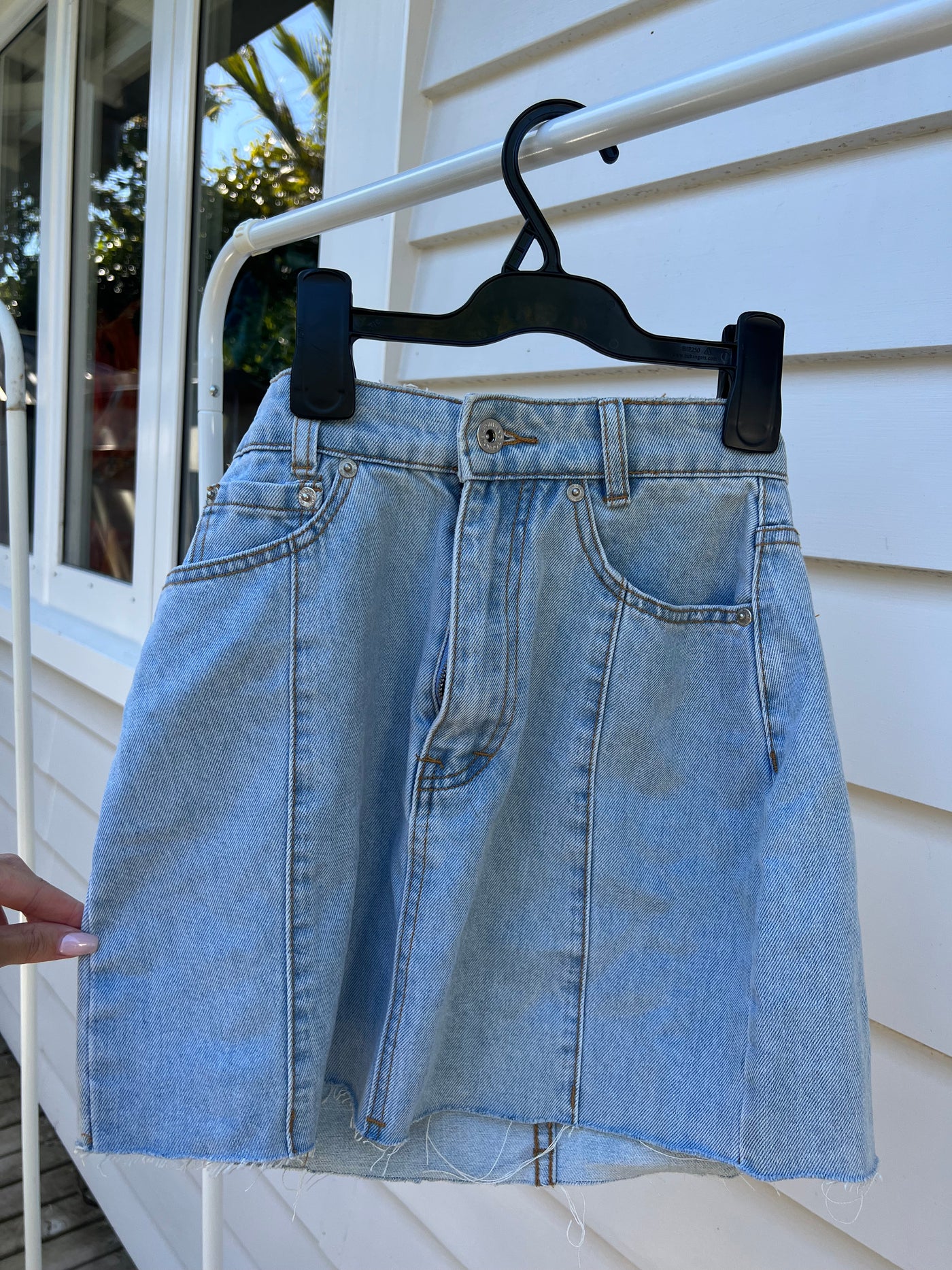 Denim Skirt FOR SALE