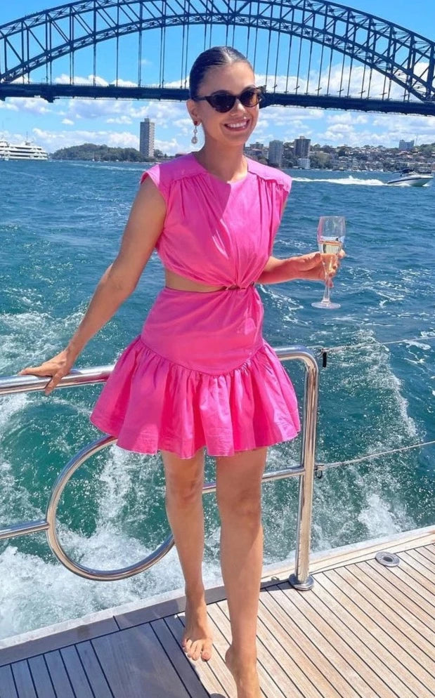 Solstice Mini (Pink)