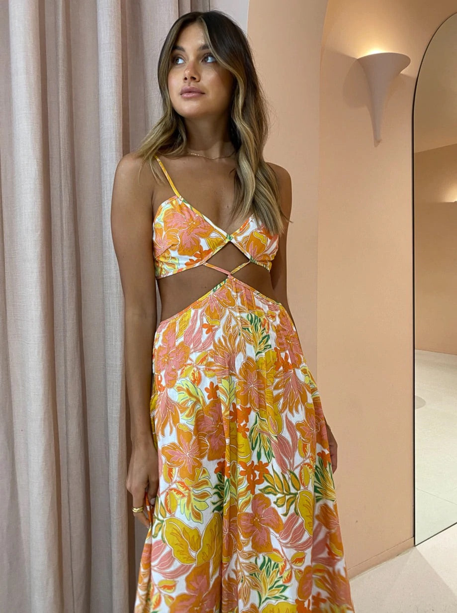 Aloha Dress