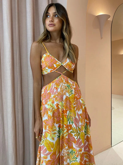 Aloha Dress