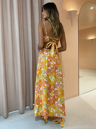 Aloha Dress