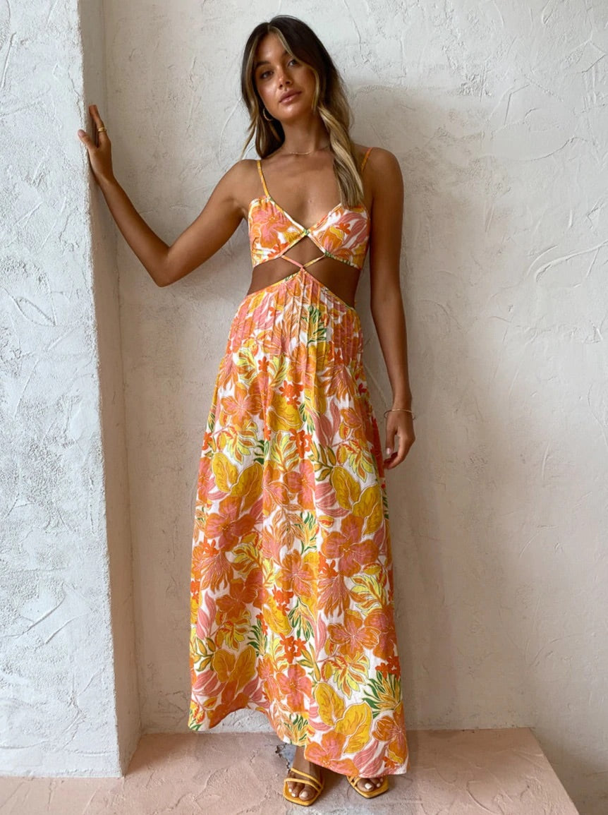 Aloha Dress