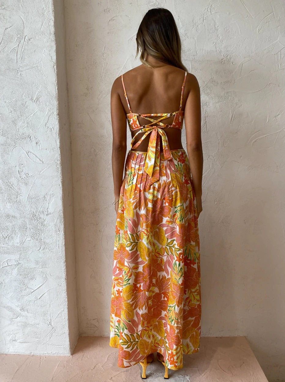 Aloha Dress
